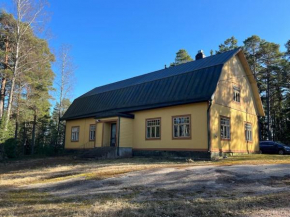 Villavalona, lomatalo, helt semester hus in Taivassalo